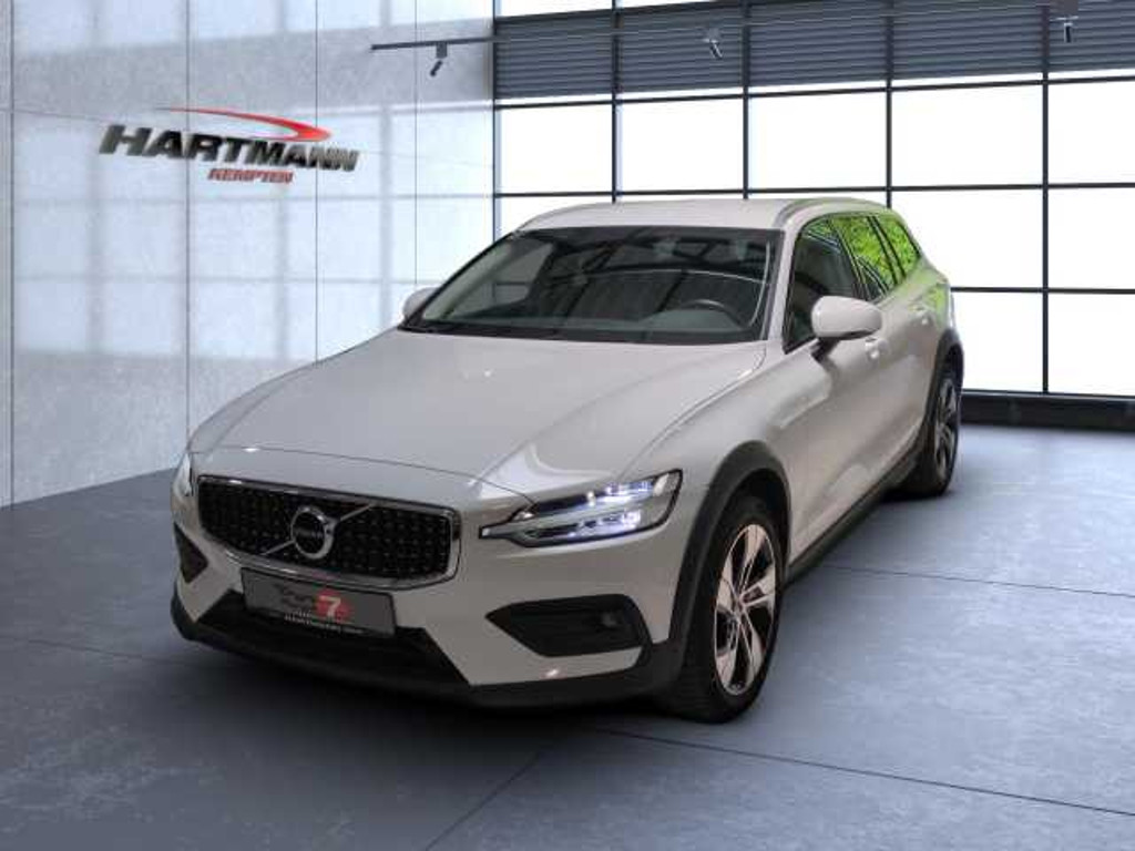 Volvo V60 Cross Country
