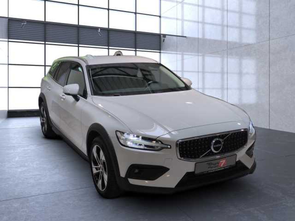 Volvo V60 Cross Country
