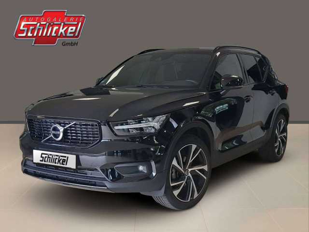 Volvo XC40 R-Design T3