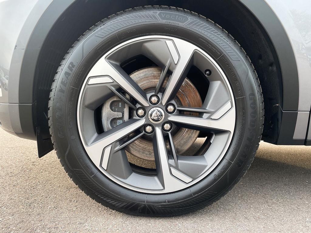 Jaguar E-Pace