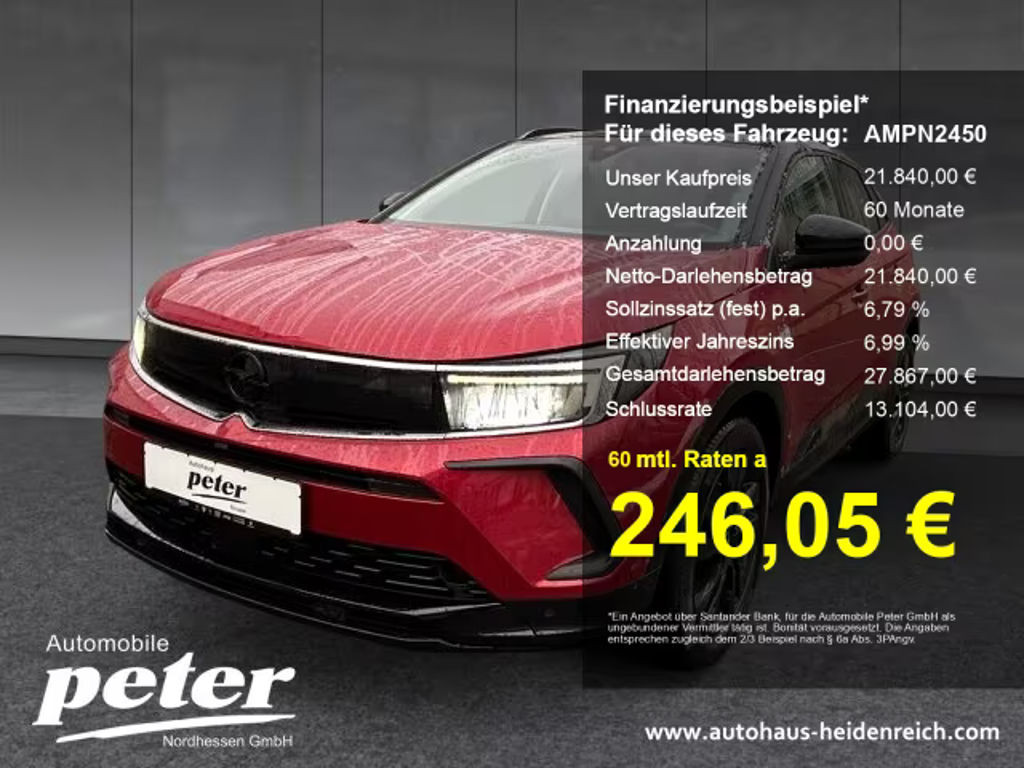 Opel Grandland