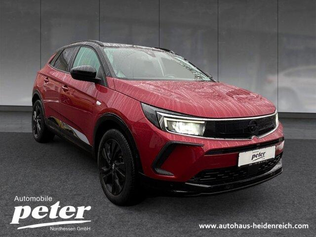 Opel Grandland