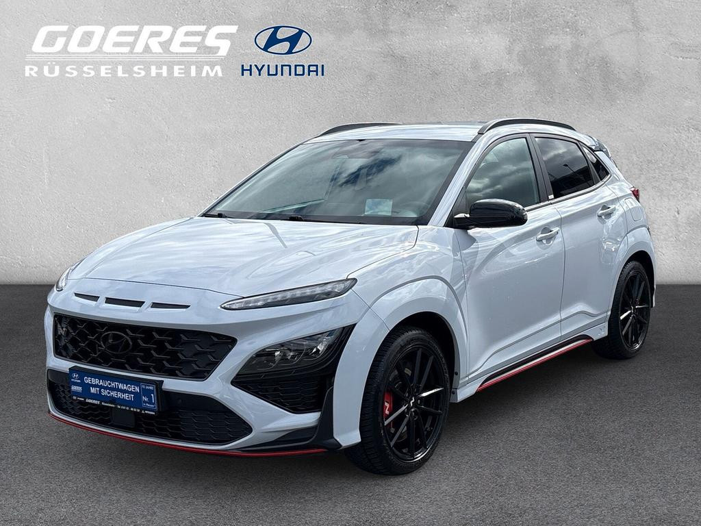 Hyundai Kona N 2.0L *NAVI*SITZ.PAKET.*8-FACH*PDC V+H*