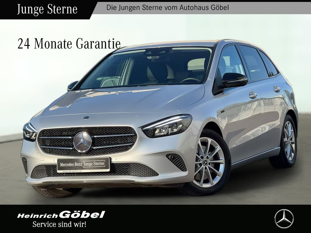Mercedes-Benz B-Klasse B 250 B 250 e Progressive Sedan