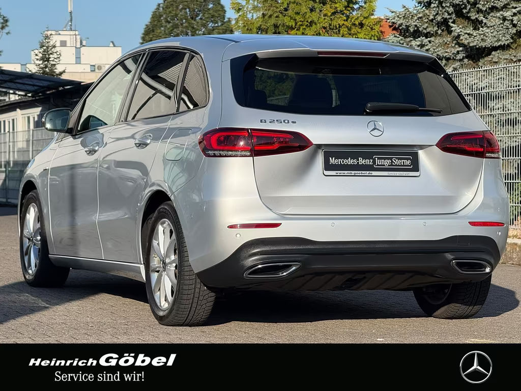 Mercedes-Benz B-Klasse