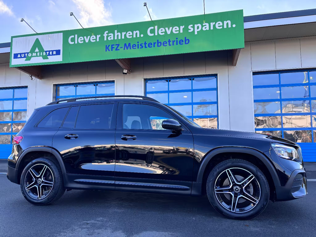 Mercedes-Benz GL-Klasse GLB 220 AMG Line GLB 220 d