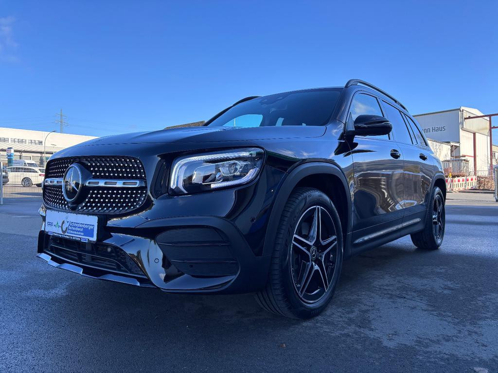 Mercedes-Benz GL-Klasse