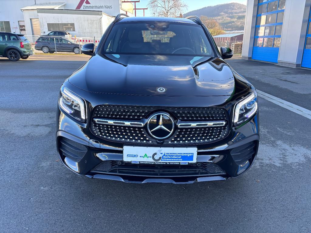 Mercedes-Benz GL-Klasse