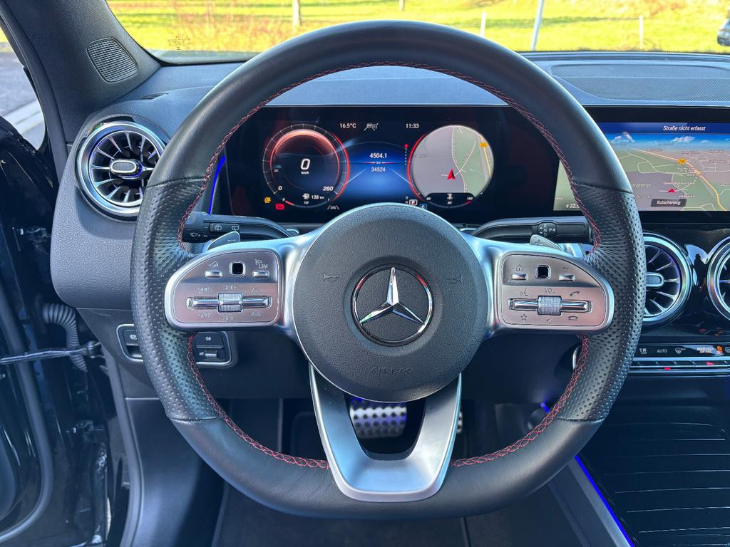 Mercedes-Benz GL-Klasse