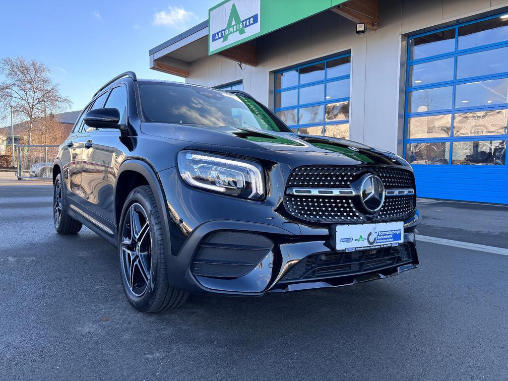 Mercedes-Benz GL-Klasse