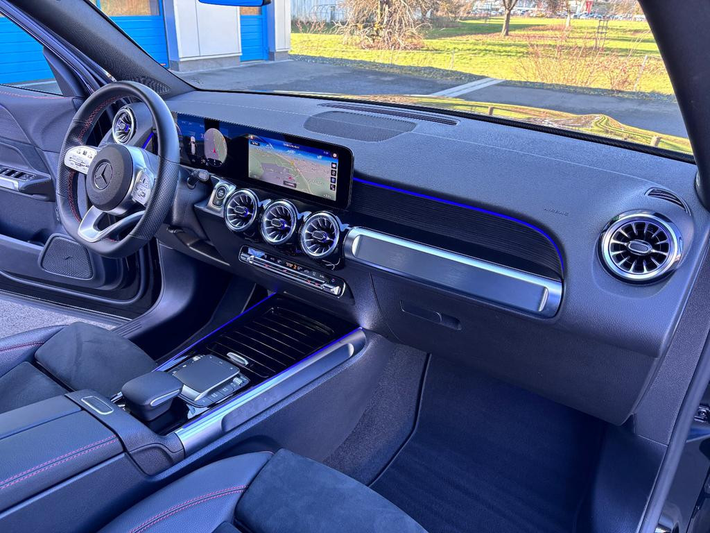 Mercedes-Benz GL-Klasse