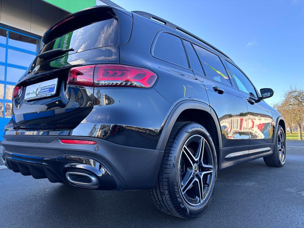 Mercedes-Benz GL-Klasse