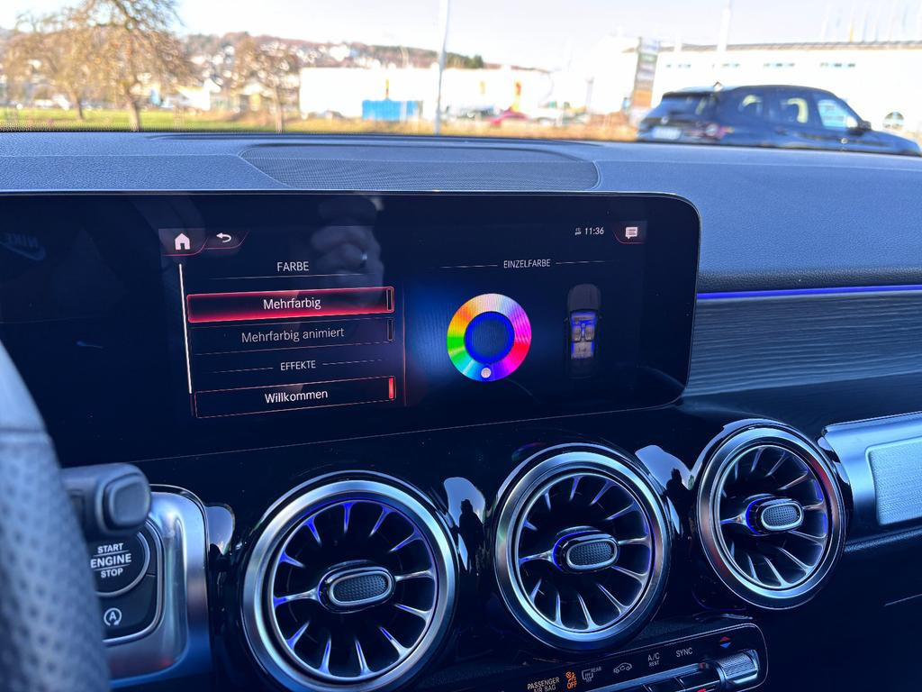 Mercedes-Benz GL-Klasse