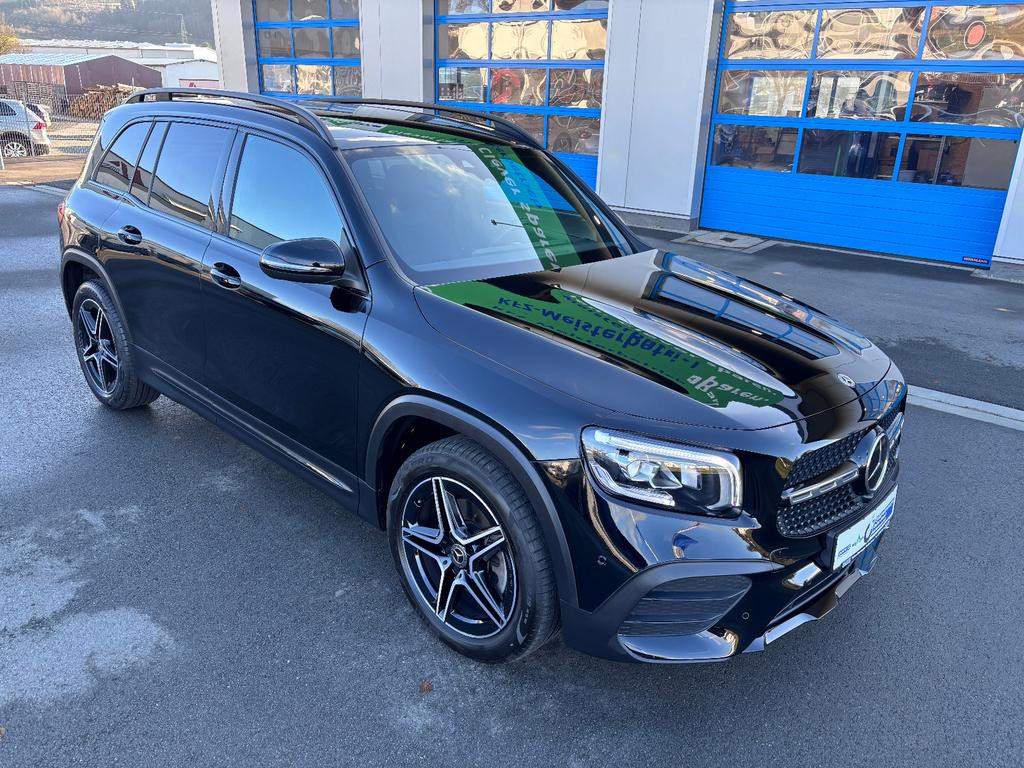 Mercedes-Benz GL-Klasse