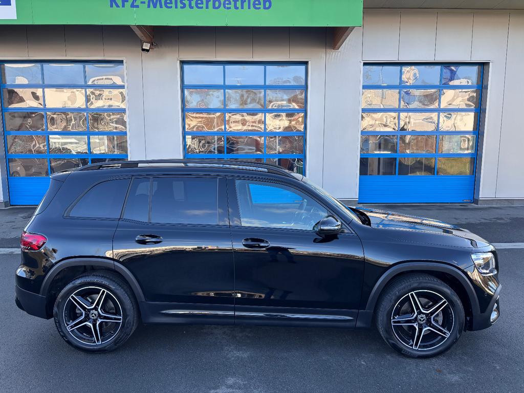 Mercedes-Benz GL-Klasse