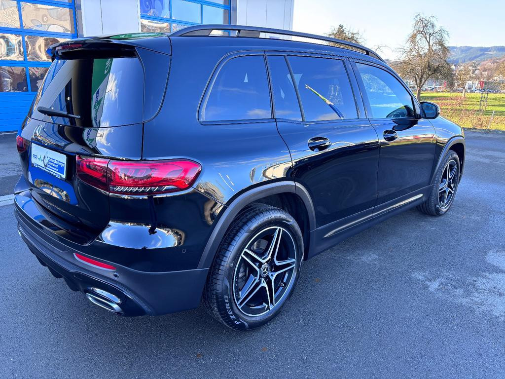 Mercedes-Benz GL-Klasse