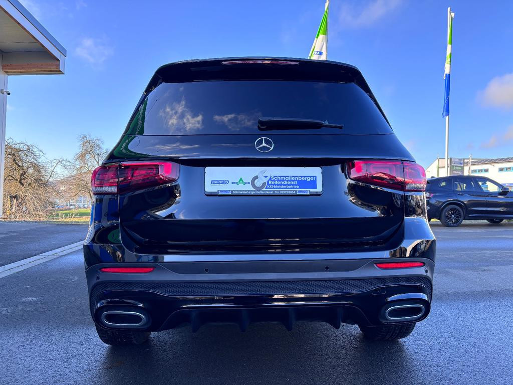 Mercedes-Benz GL-Klasse