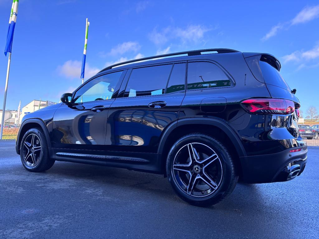 Mercedes-Benz GL-Klasse