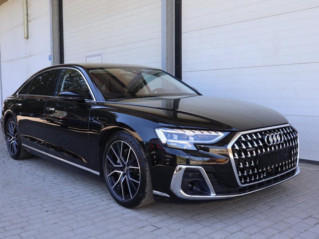 Audi A8 Lang 50 TDI