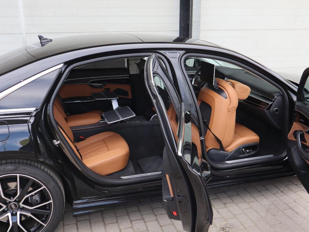 Audi A8 S-Line Lang 50 TDI