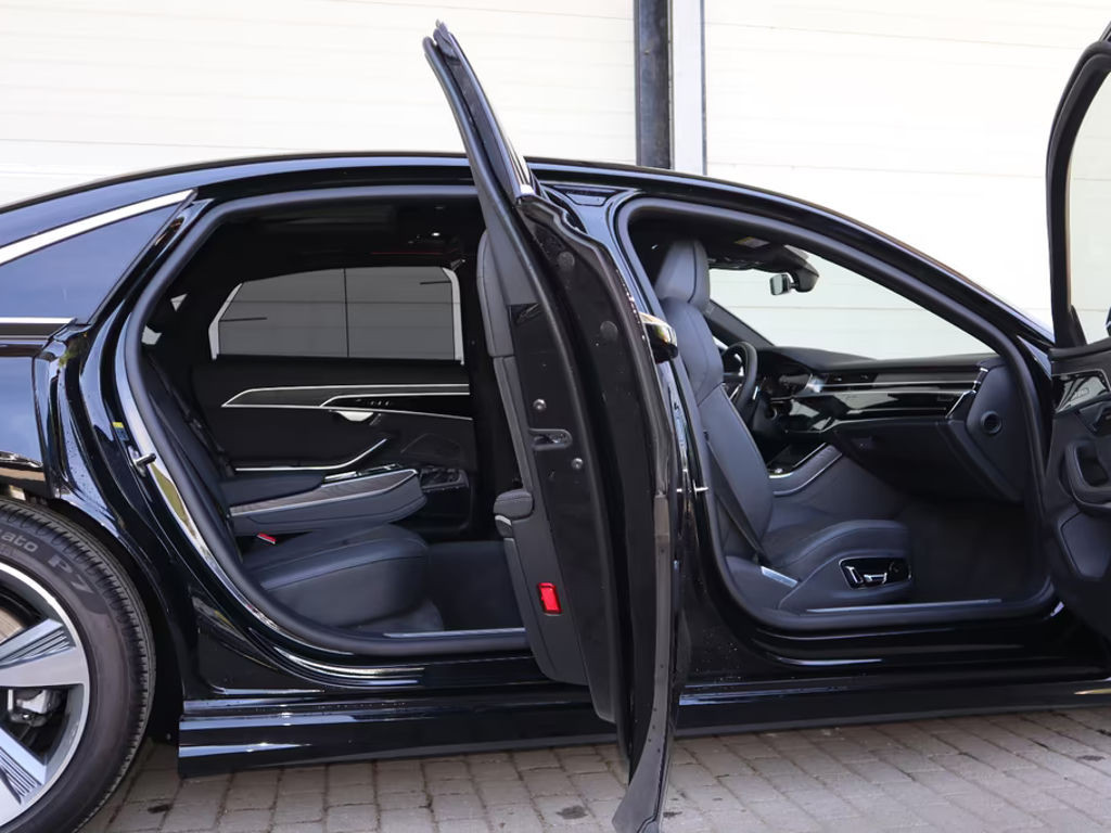 Audi A8 Lang 50 TDI