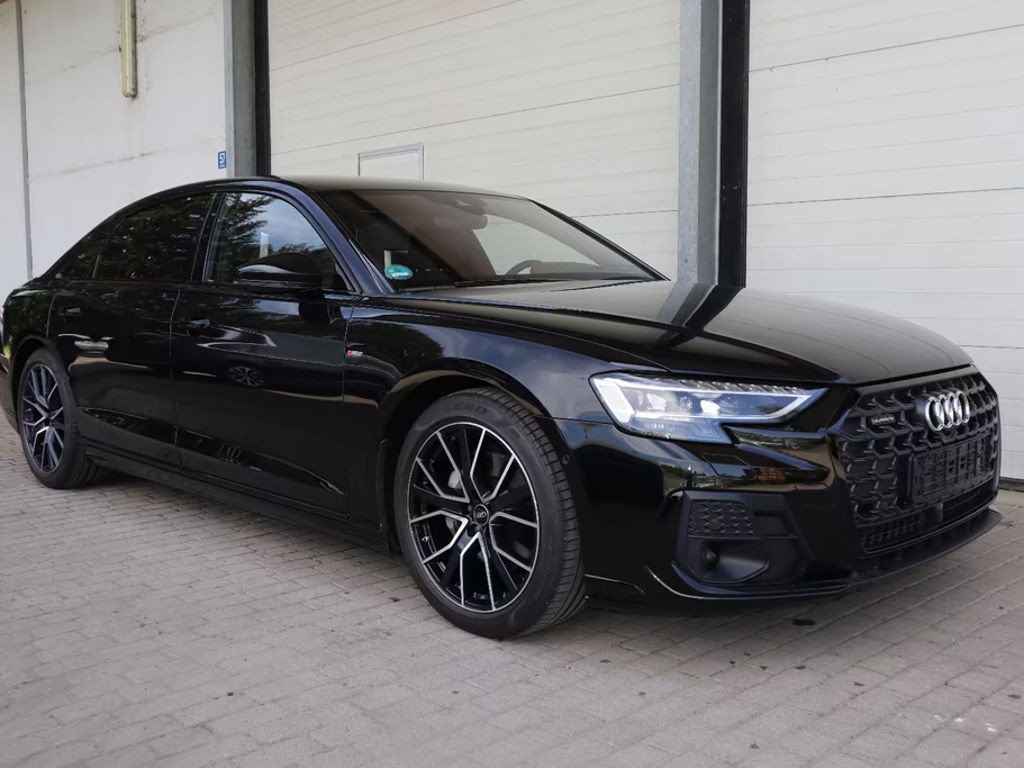 Audi A8 S-Line Lang 50 TDI