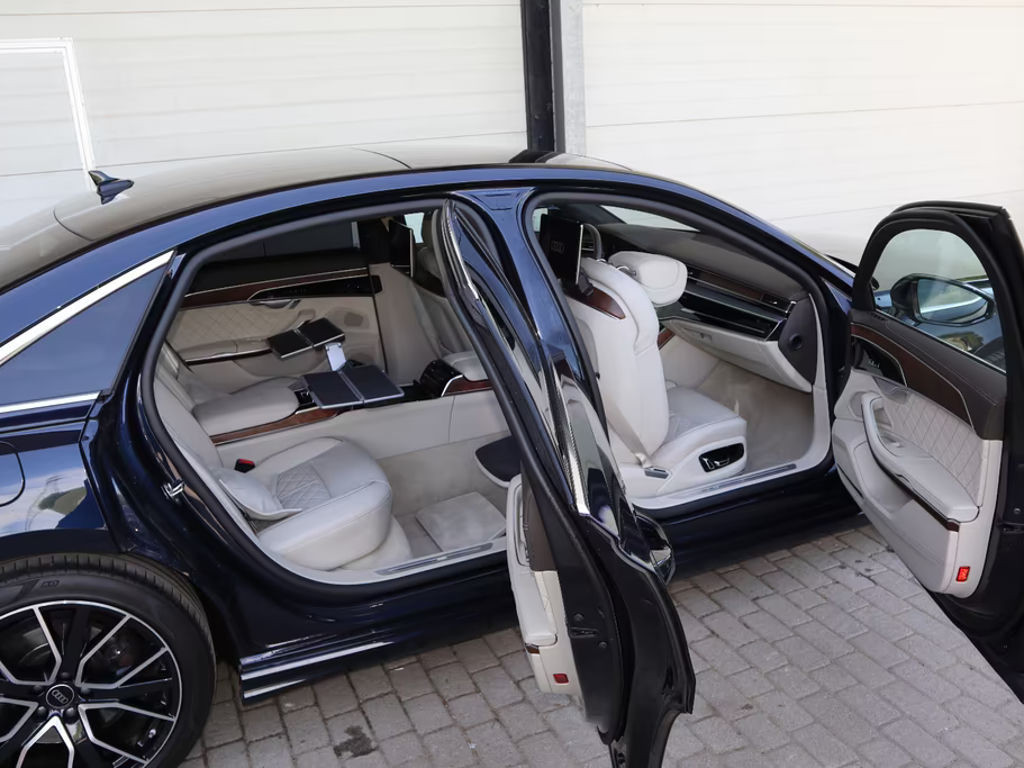 Audi A8 Lang 50 TDI