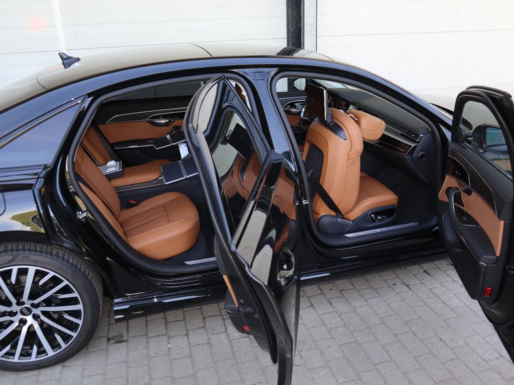 Audi A8 Lang 50 TDI