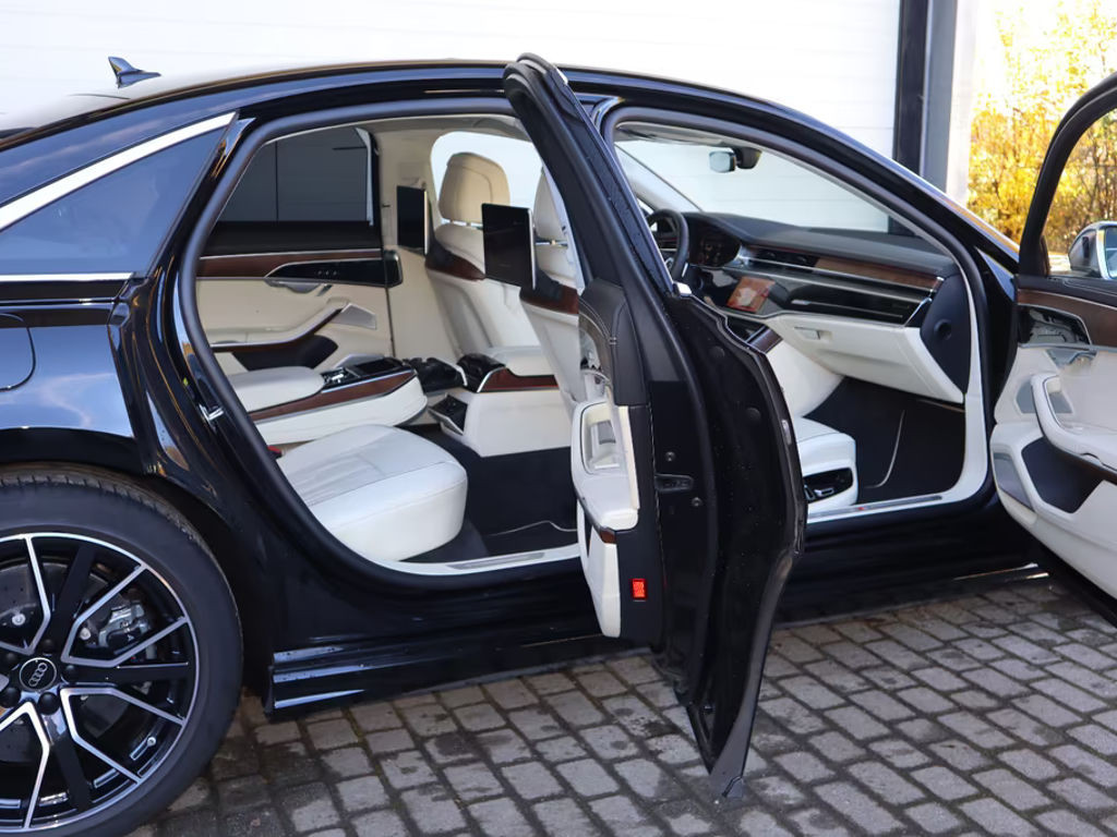 Audi S8 exclusive UNIKAT /KERAMIK/VOLL/UPE 230.515,-