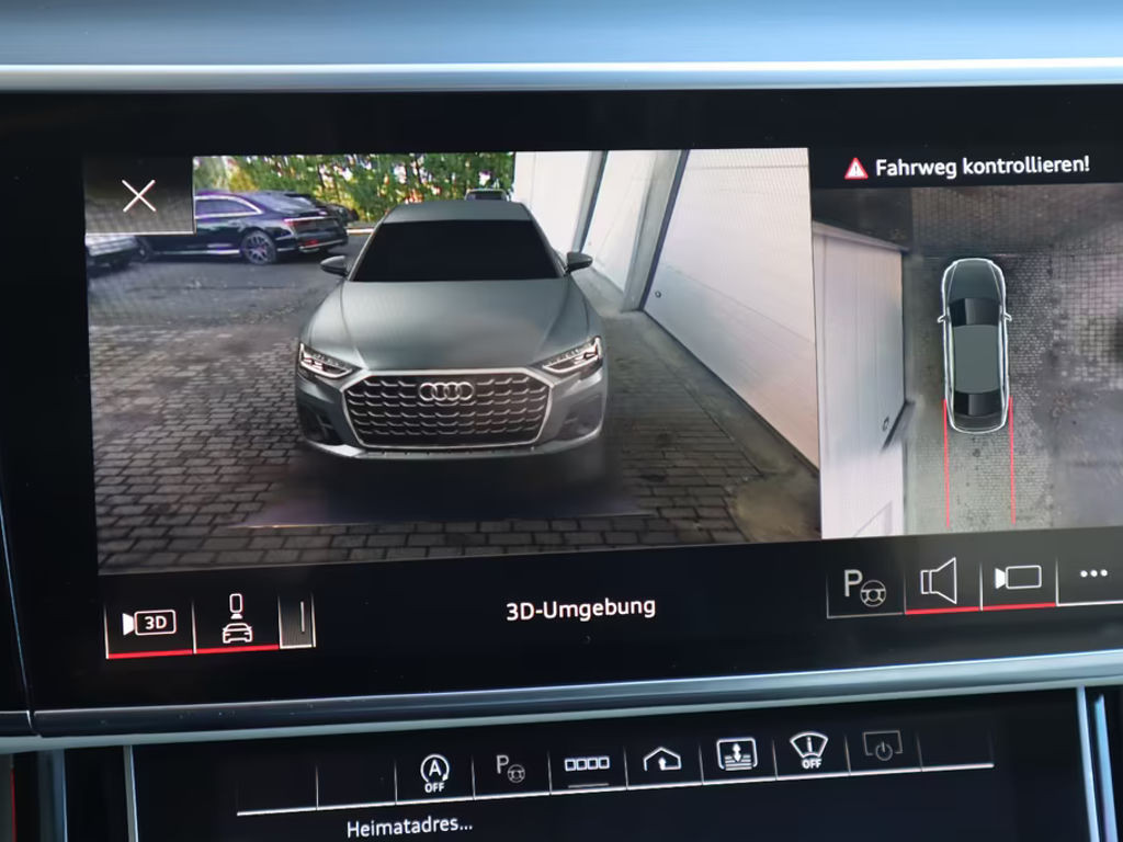 Audi S8