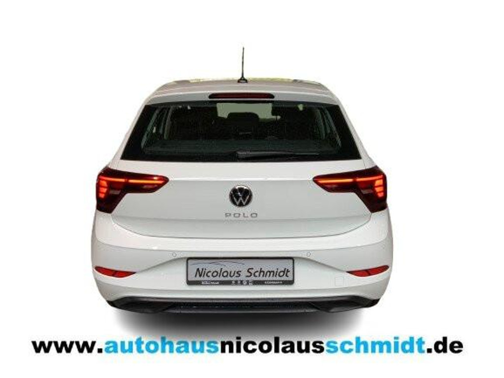 Volkswagen Polo DSG Life 1.0 TSI IQ.Drive
