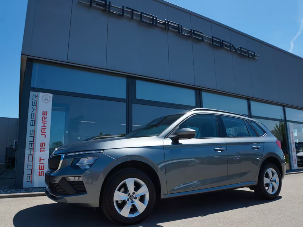 Skoda Kamiq 116PS TSI LM 16"!PDC!SH!VIRT!BT!LED!4J-GAR