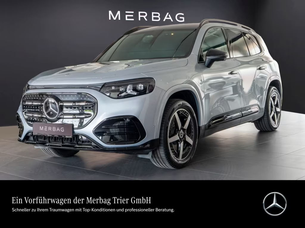 Mercedes-Benz GL-Klasse GLB 250 + mit EQ Technologie ACC AHK AUT DynLicht