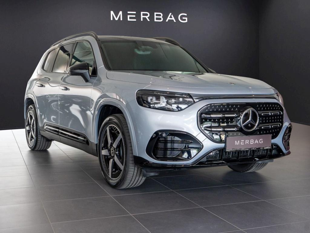 Mercedes-Benz GL-Klasse
