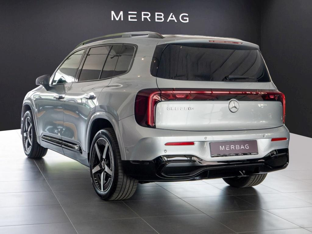Mercedes-Benz GL-Klasse