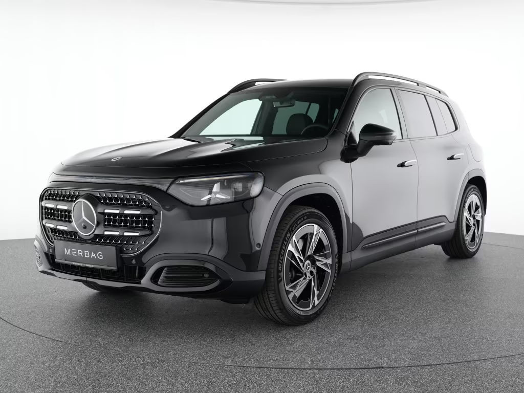 Mercedes-Benz GL-Klasse GLB 180 Pano, LED, Night, Winter, Keyless,