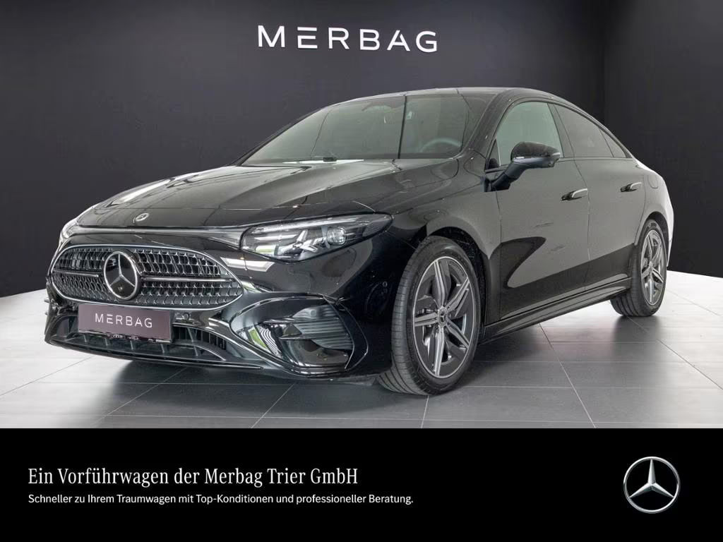 Mercedes-Benz CLA-Klasse CLA 180 ACC AUT KeyLess KlimaA LED LM Navi Pano