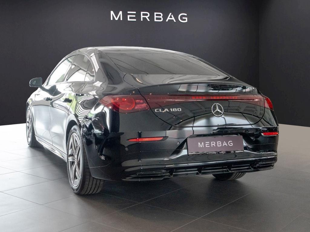 Mercedes-Benz CLA-Klasse