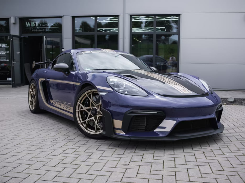 Porsche Cayman