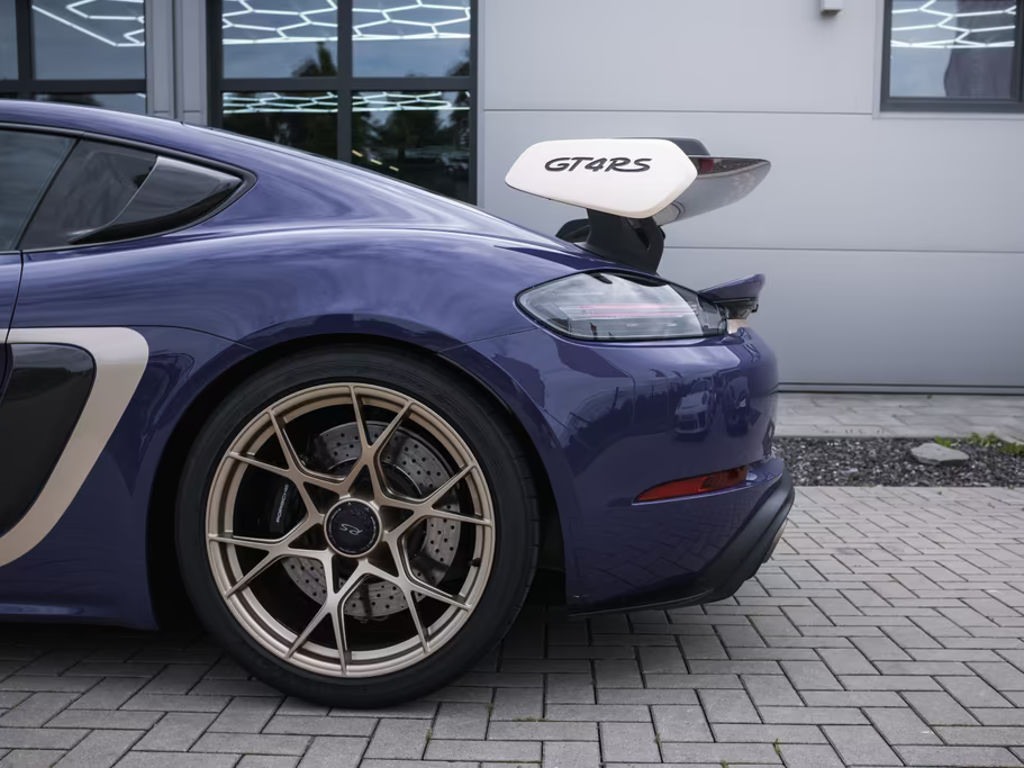 Porsche Cayman