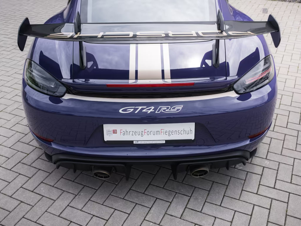 Porsche Cayman