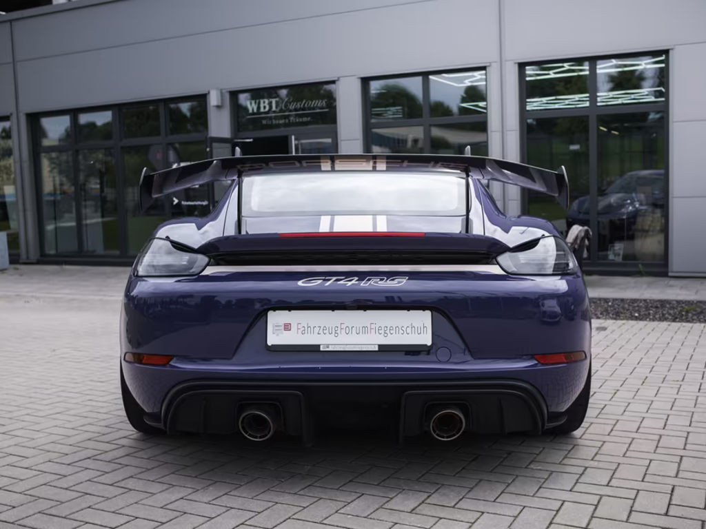 Porsche Cayman