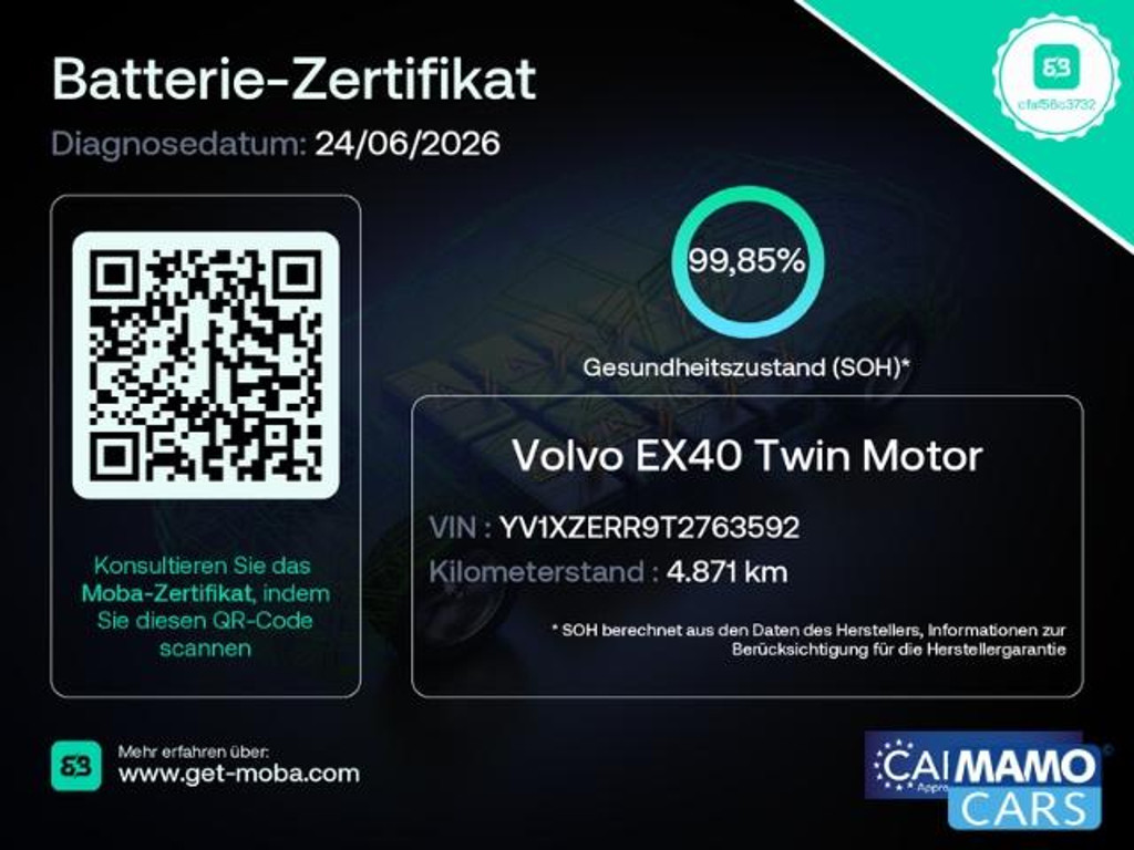 Volvo EX40