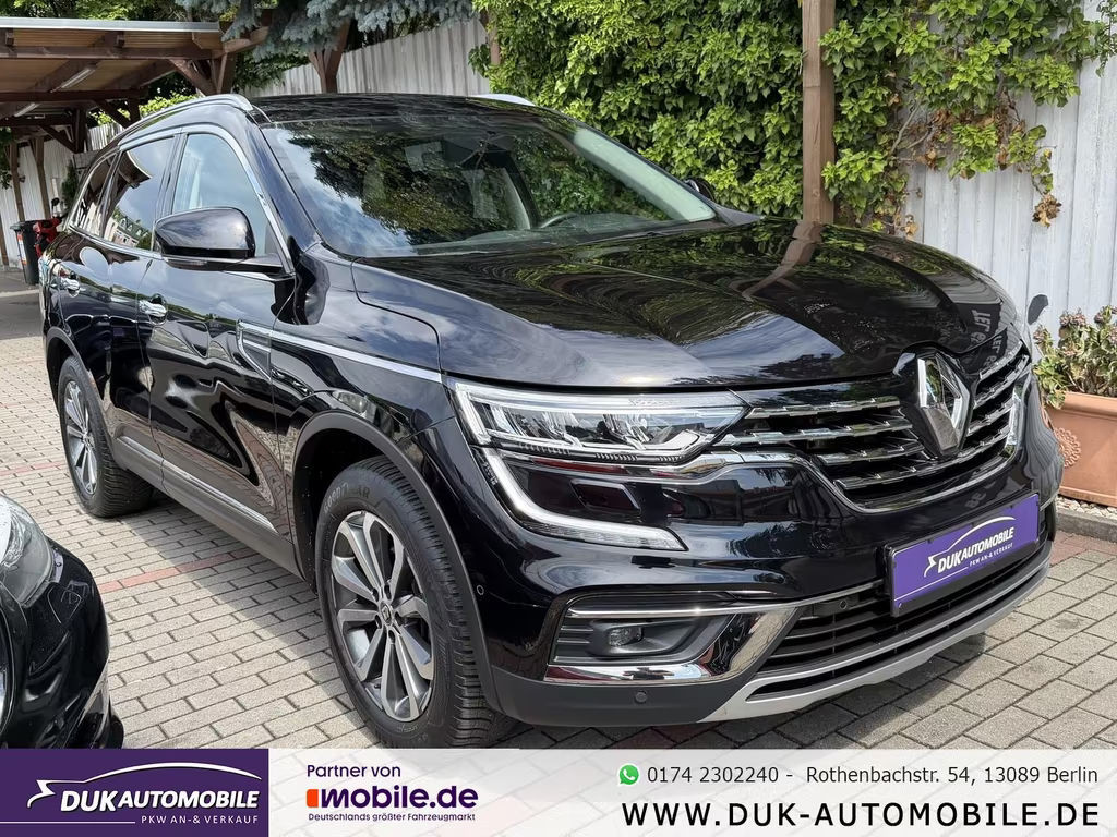 Renault Koleos Intens