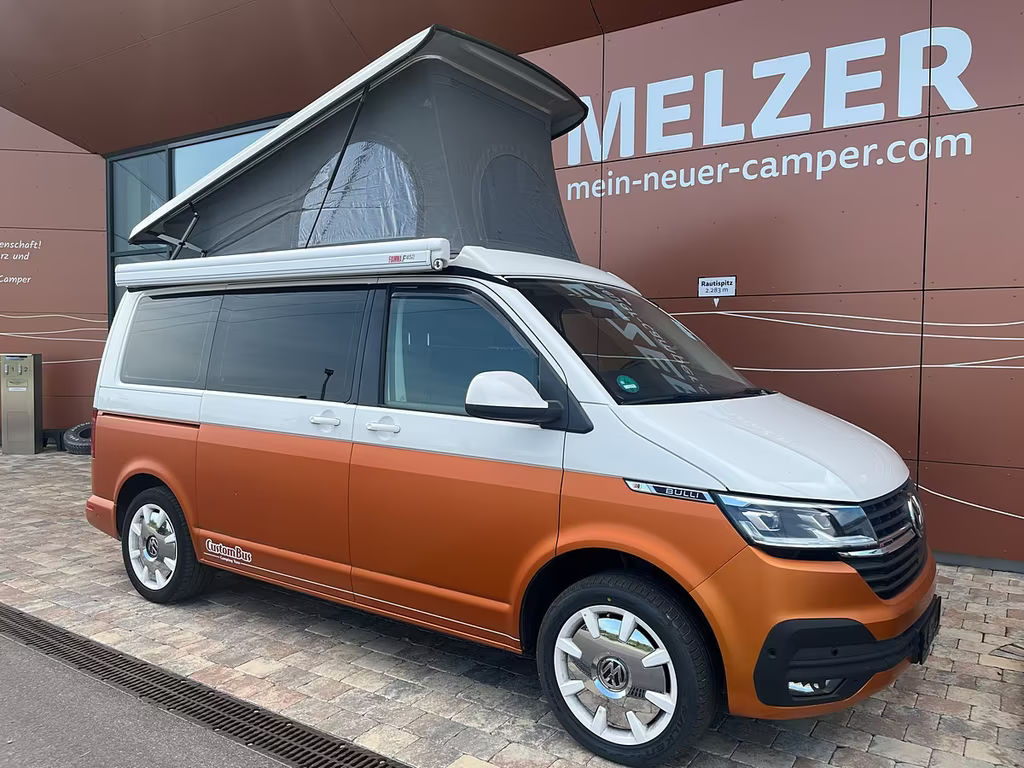 Volkswagen Caravelle T6