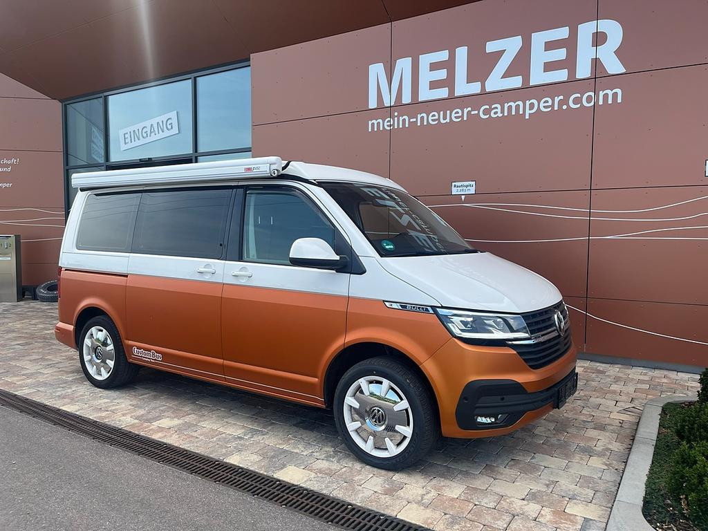 Volkswagen Caravelle