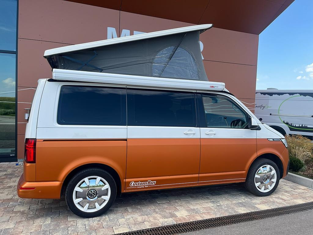 Volkswagen Caravelle
