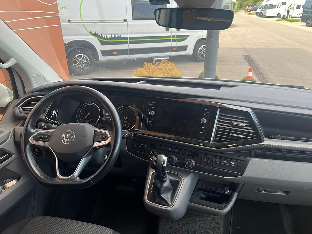 Volkswagen Caravelle