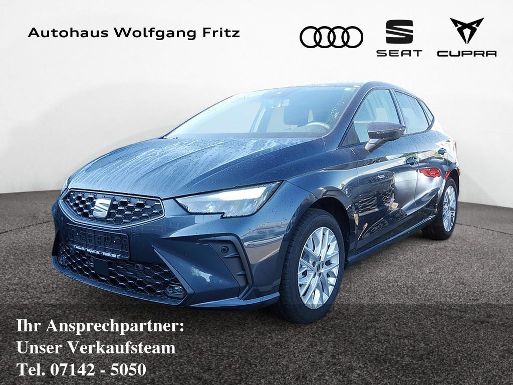 Seat Ibiza Style 1.0 TSI