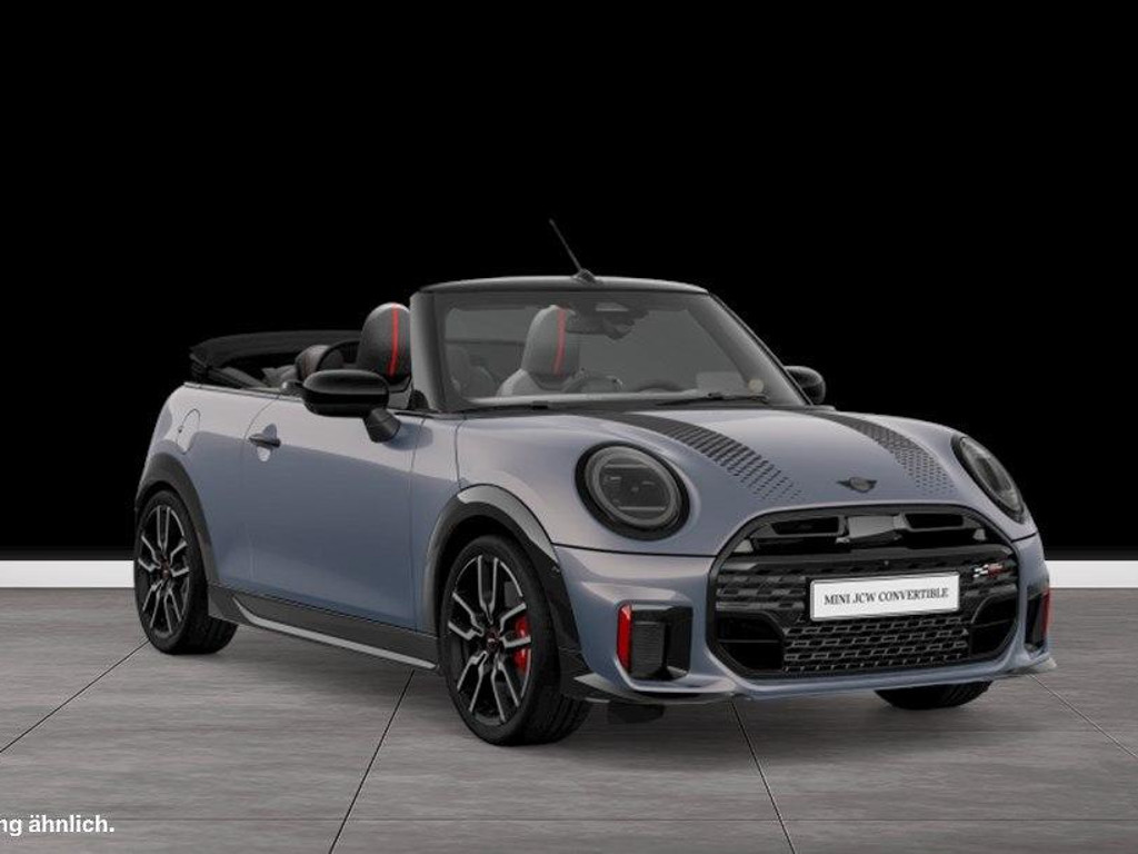 Mini John Cooper Works Cabrio